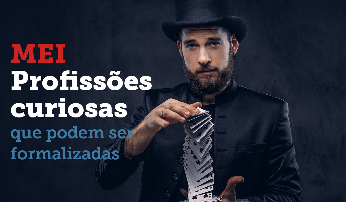 MEI: profissões inusitadas que você pode formalizar no Brasil